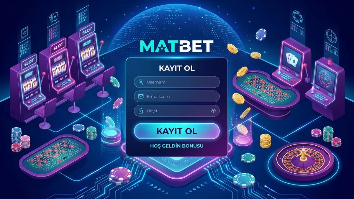 Bonuslu kayıt ekranı