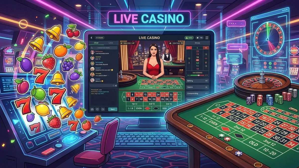 Casino oyunları